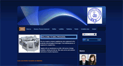 Desktop Screenshot of macprocess.net